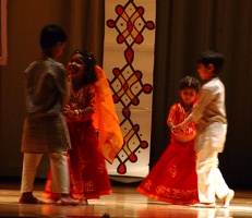 Diwali Celebration Dancing, etc.