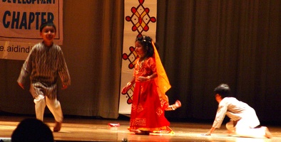 Diwali Celebration Dancing, etc.