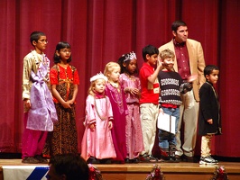 Diwali Celebration Dancing, etc.