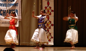 Diwali Celebration Dancing, etc.