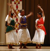 Diwali Celebration Dancing, etc.