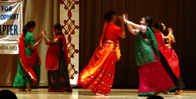 Diwali Celebration Dancing, etc.