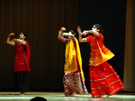 Diwali Celebration Dancing, etc.