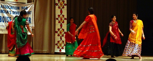 Diwali Celebration Dancing, etc.