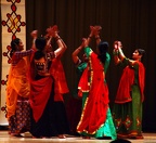 Diwali Celebration Dancing, etc.