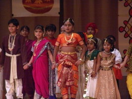 Diwali, November 2005