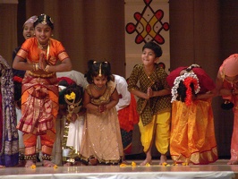 Diwali, November 2005