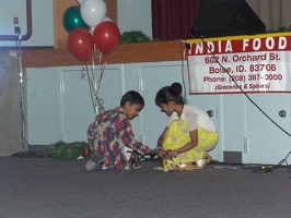 Diwali, November 2005