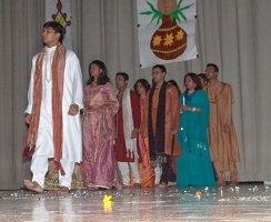 Diwali, November 2005