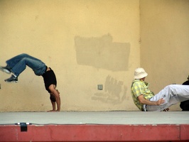 Masters of Hip Hop Dance Contest