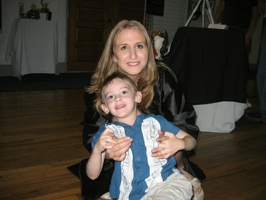 Laural and Nicolas