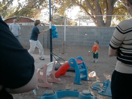 Pinata time