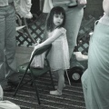 One of the kids (infrared)