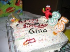 Gino 35th Birthday