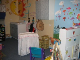 This is our Role Play area.  