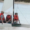 Chris, Scott, Mark, and Amy sailing2