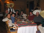 Mexican dinner (wheres Eric?)