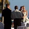 Beach wedding 1