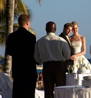 Beach wedding 1