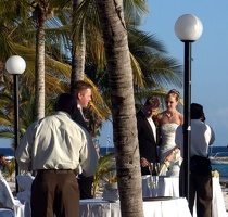 Beach wedding 2