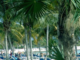 Family beach