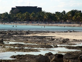 Barcel&amp;oacute; from the boat dock 2