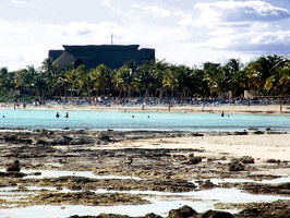 Barcel&amp;oacute; from the boat dock 4