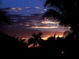 Barcel&amp;oacute; sunset 4