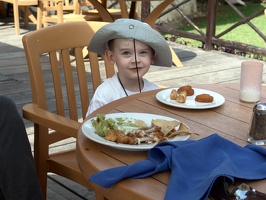 Nicolas and his new hat 4