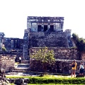 &quot;El Castillo&quot; the central building (used for ceremonies, we are told).