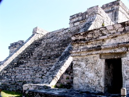 The main steps of &amp;quot;El Castillo.&amp;quot;