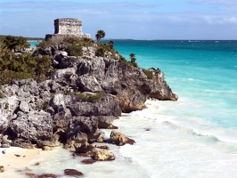 Tulum lighthouse 2