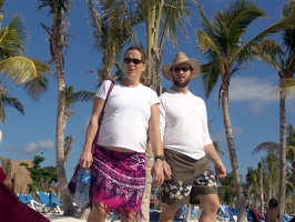 Family photo from Cancun, 2006