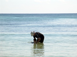 Family photo from Cancun, 2006