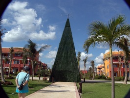 Family photo from Cancun, 2006