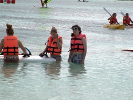 Family photo from Cancun, 2006