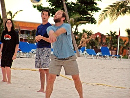 Family photo from Cancun, 2006