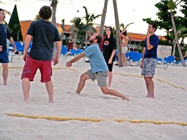 Family photo from Cancun, 2006