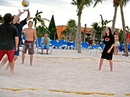 Family photo from Cancun, 2006