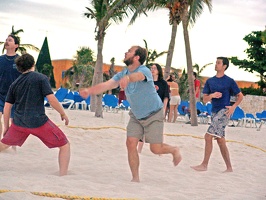 Family photo from Cancun, 2006