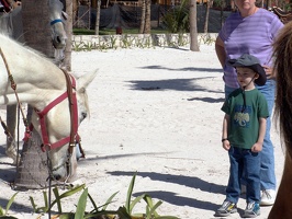 Family photo from Cancun, 2006