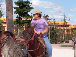 Family photo from Cancun, 2006