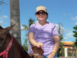 Family photo from Cancun, 2006