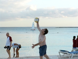 Family photo from Cancun, 2006