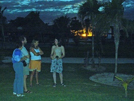 Family photo from Cancun, 2006