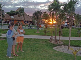 Family photo from Cancun, 2006