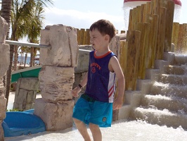 Family photo from Cancun, 2006