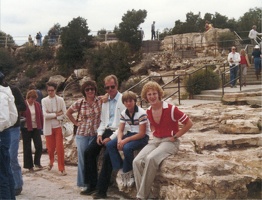 Jeannette, Mark, Eric, and Scott