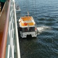 B.Lowering Lifeboat-Tender 177