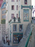 D.Quebec City-Mural 095